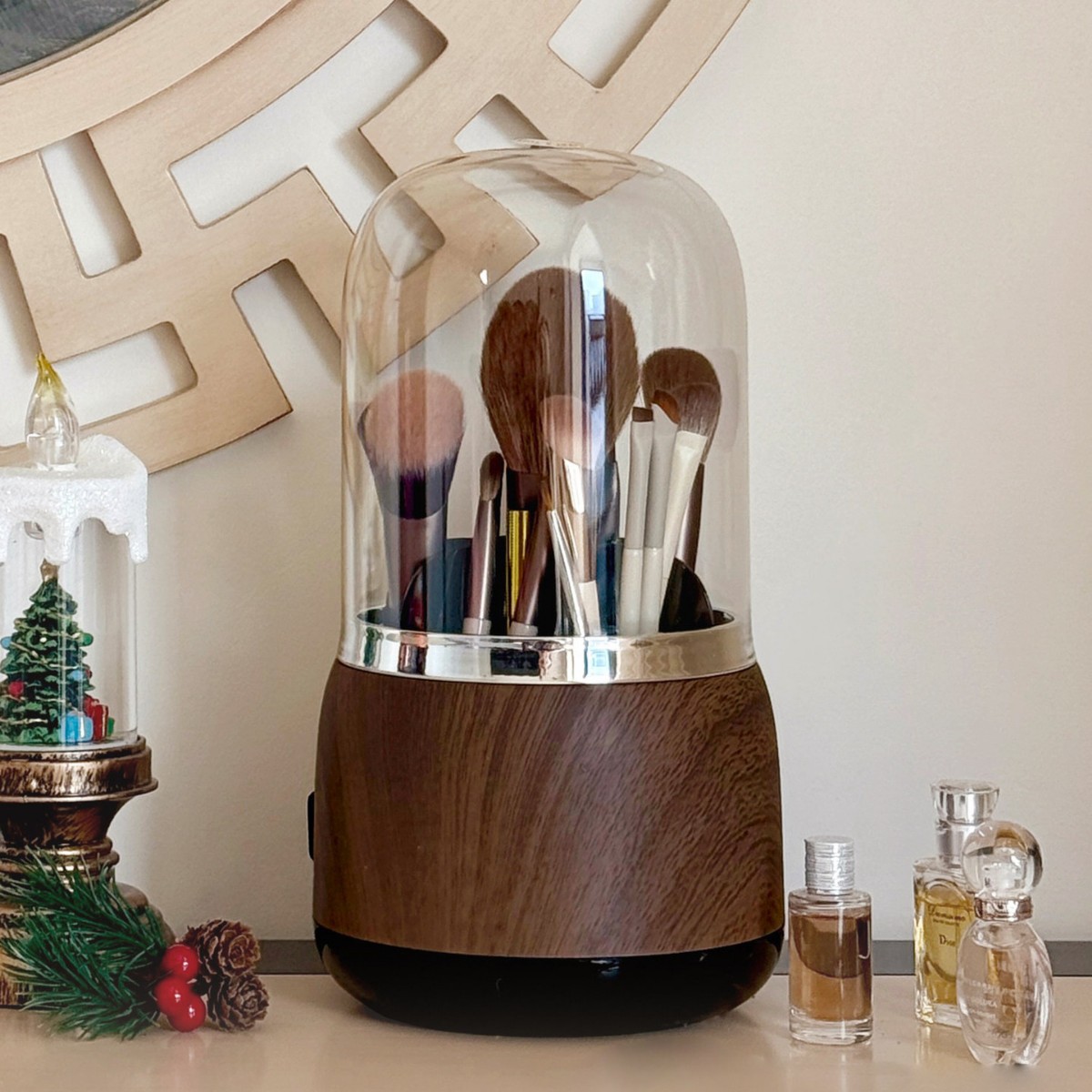 Luxury Skincare And Makeup Brands - Porte-pinceaux de maquillage de luxe léger,