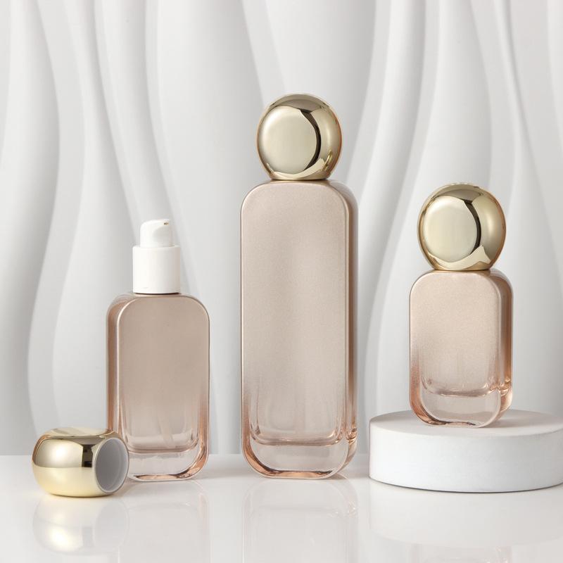 Luxury Skincare Packaging - Nouveau flacon pulvérisateur en verre 20ml-120ml,