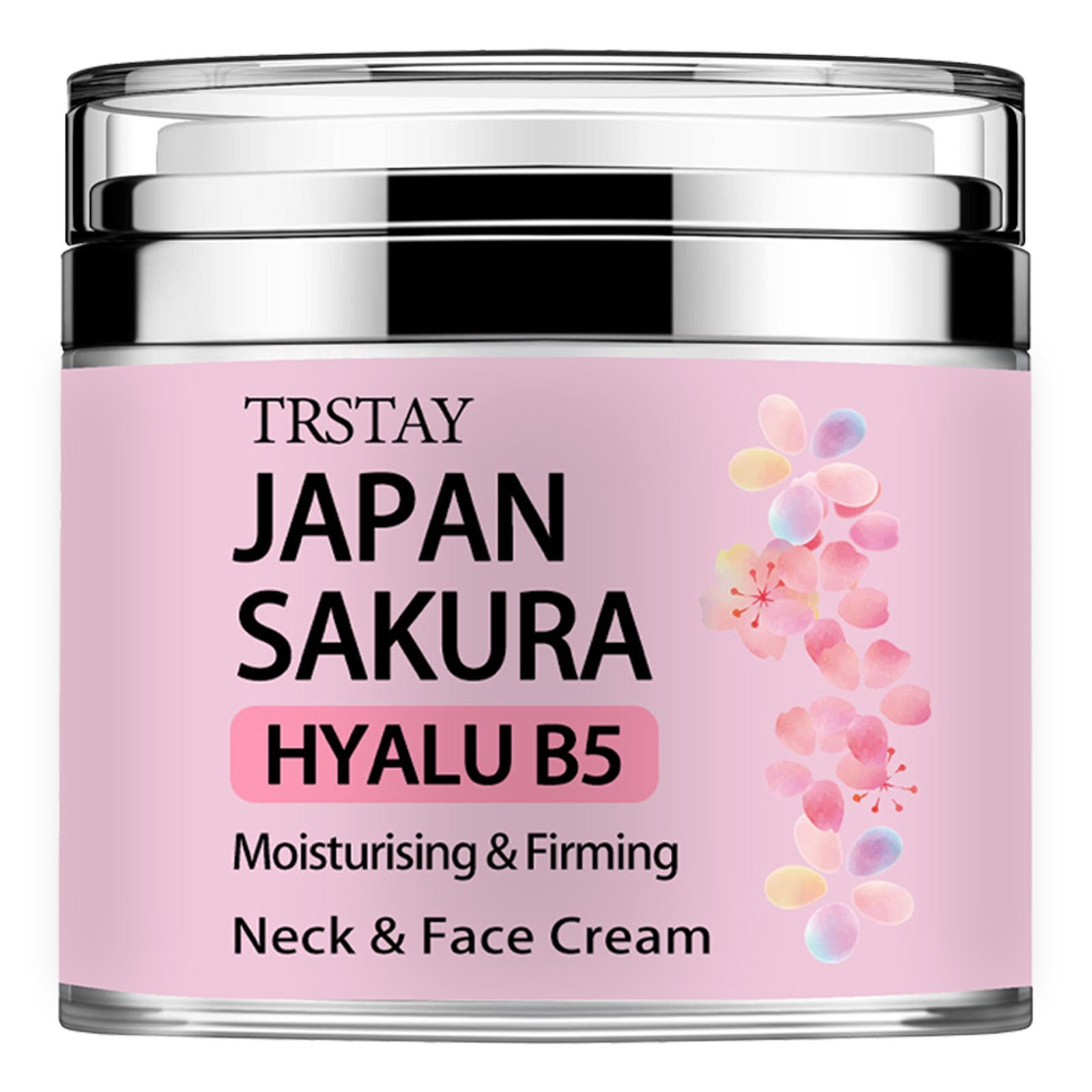Luxury Skincare Brands - Crème à l'essence japonaise Sakura, crème