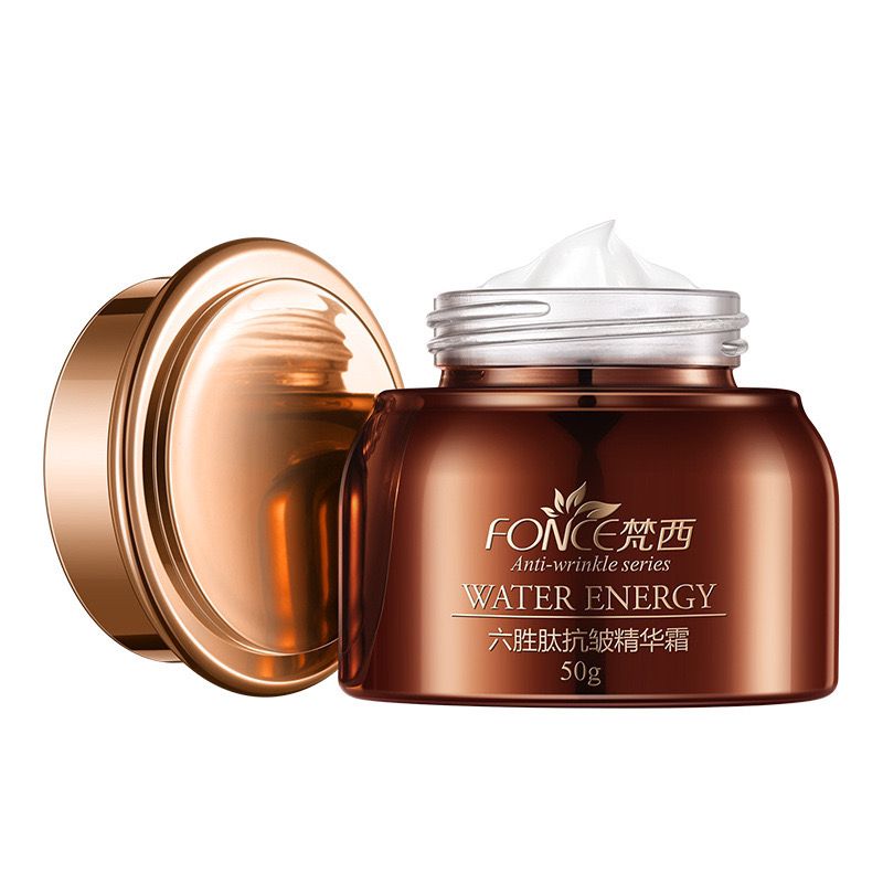 Luxury Skincare Brands - Fonce corée Anti-âge anti-rides crème pour