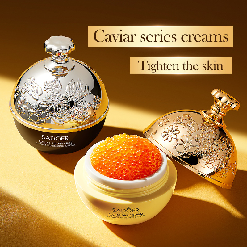 Luxury Skincare Brands - Crème de luxe à l'essence de