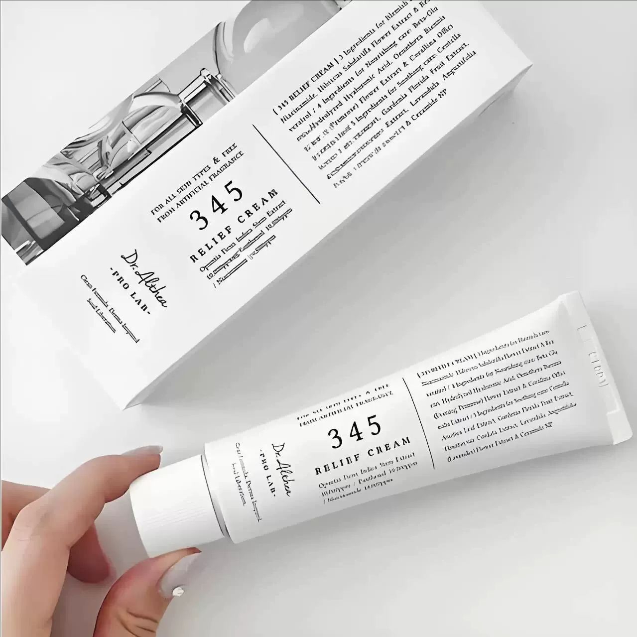 Luxury Skincare Brands - Dralthea 345 147 Crème Nourrissante Antioxydante