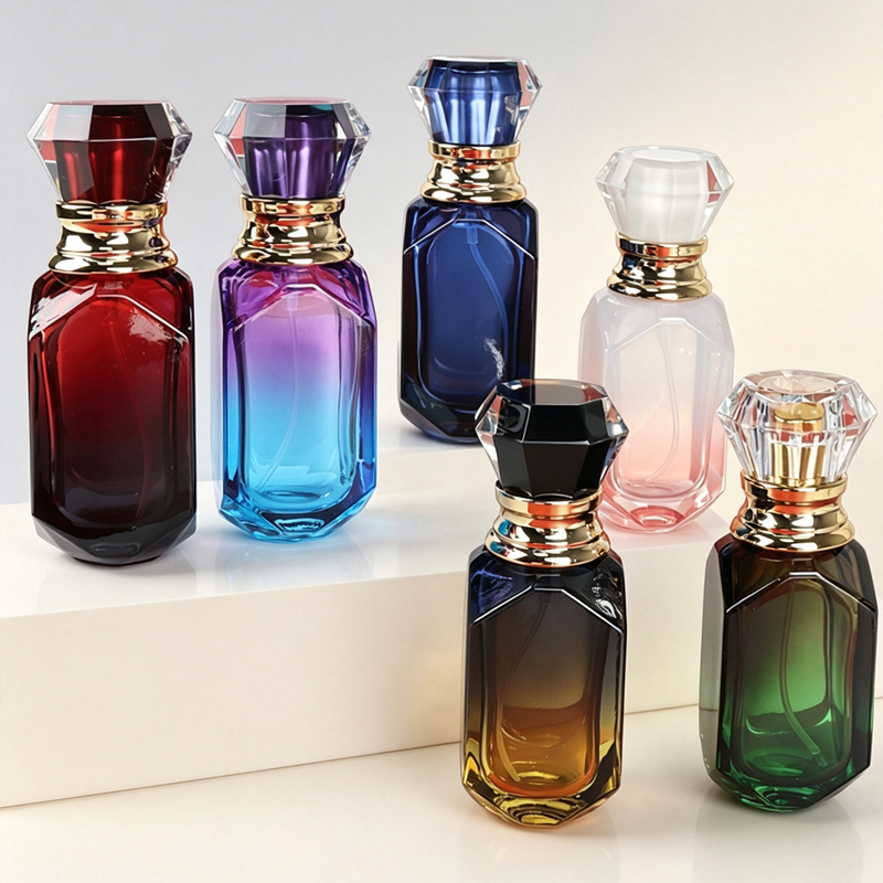 Luxury Skincare Packaging - Atomiseur de parfum 30 ml, flacon