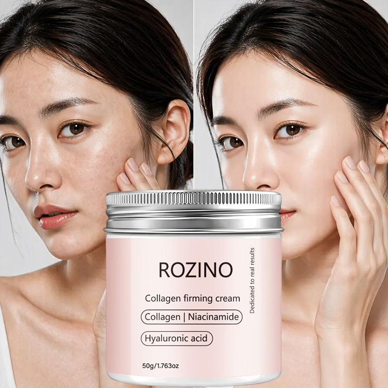 Luxury Skincare Brands - Crème raffermissante au collagène 50g, soin