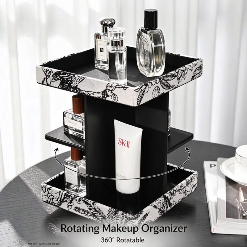 Multi-couches 360 °   Organisa - Luxury Skincare Tools avis et prix