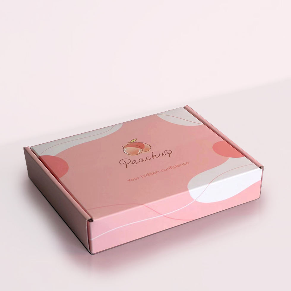 Boîtes d'emballage pliantes de - Luxury Skincare Logo avis et prix