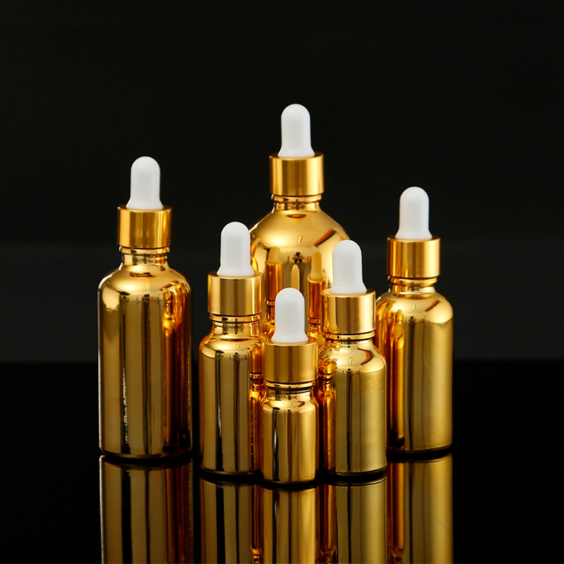 Bouteilles compte-gouttes vide - Luxury Skincare Packaging avis et prix