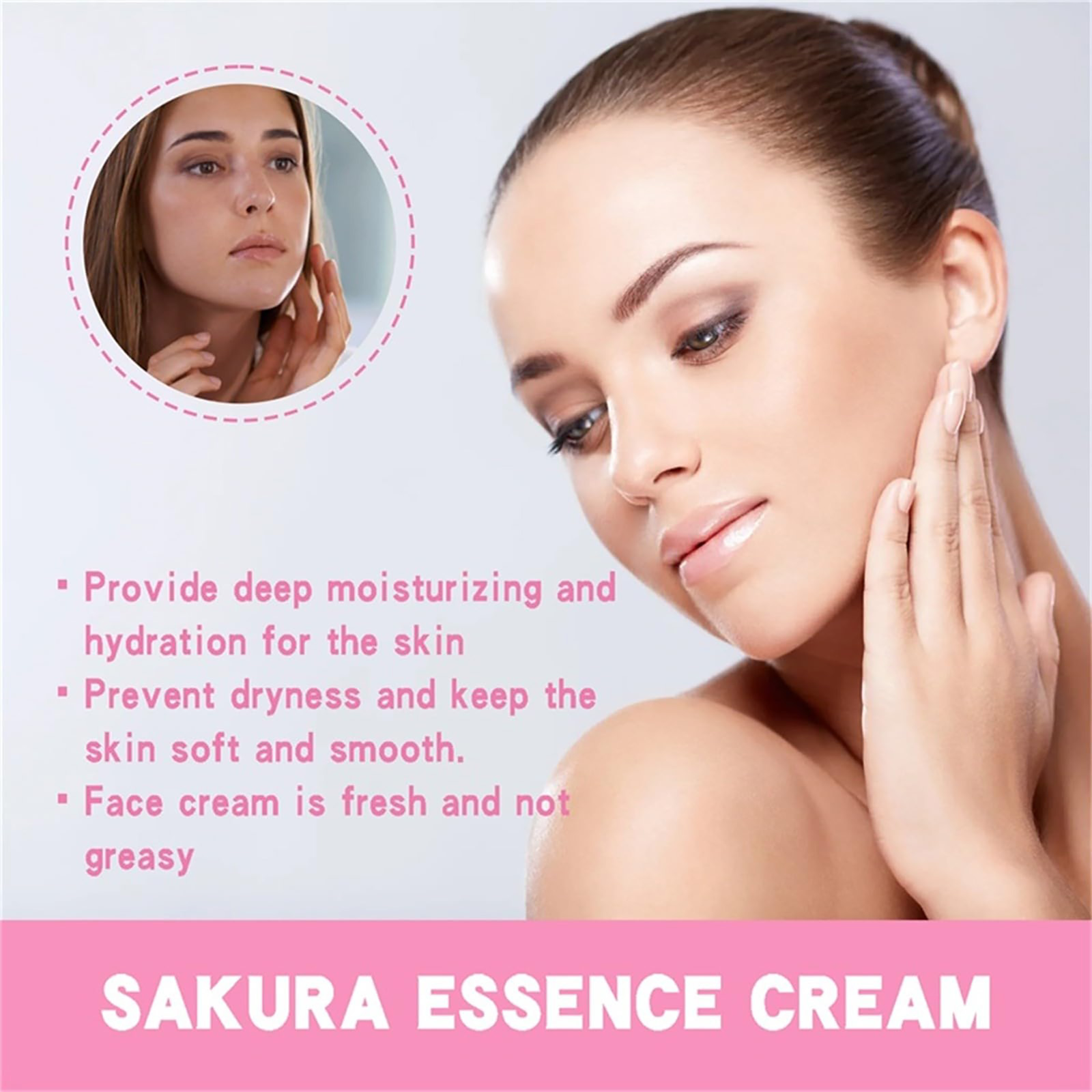 Crème à l'essence japonaise Sa - Luxury Skincare Brands avis et prix