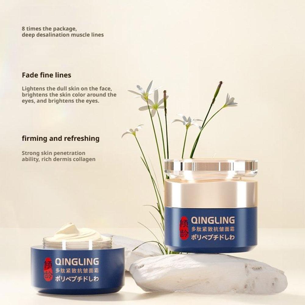 QINGLING – crème Anti-rides po - Luxury Skincare Brands avis et prix