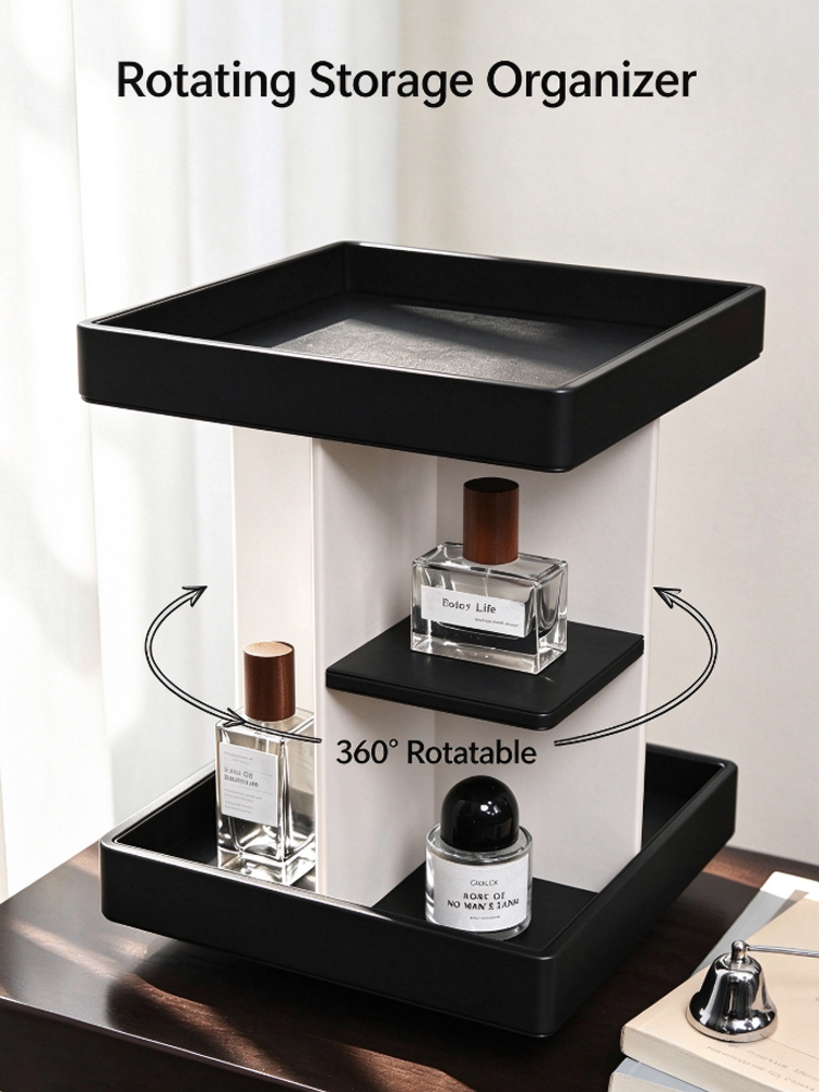 360 °   Organisateur de maquil - Luxury Skincare Tools avis et prix