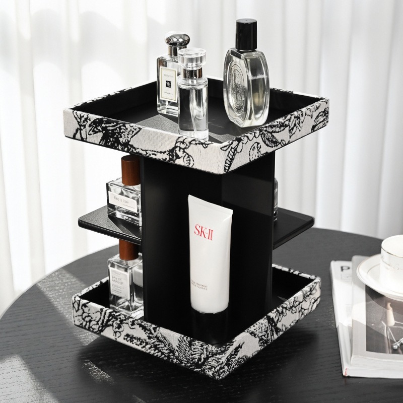 360 °   Organisateur de maquil - Luxury Skincare Tools avis et prix