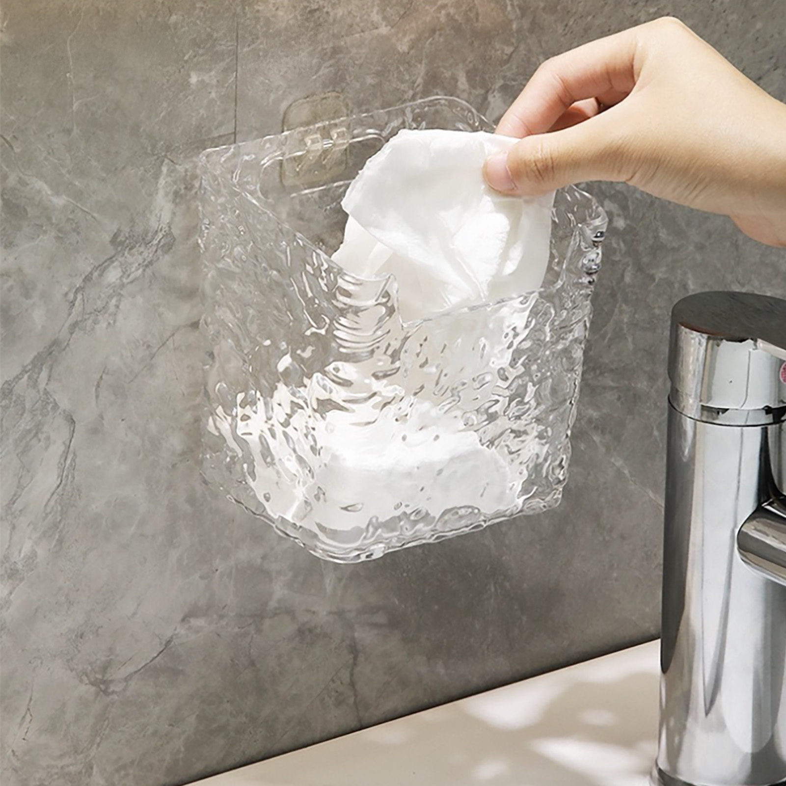 Support de rangement mural lég - Luxury Skincare Tools avis et prix