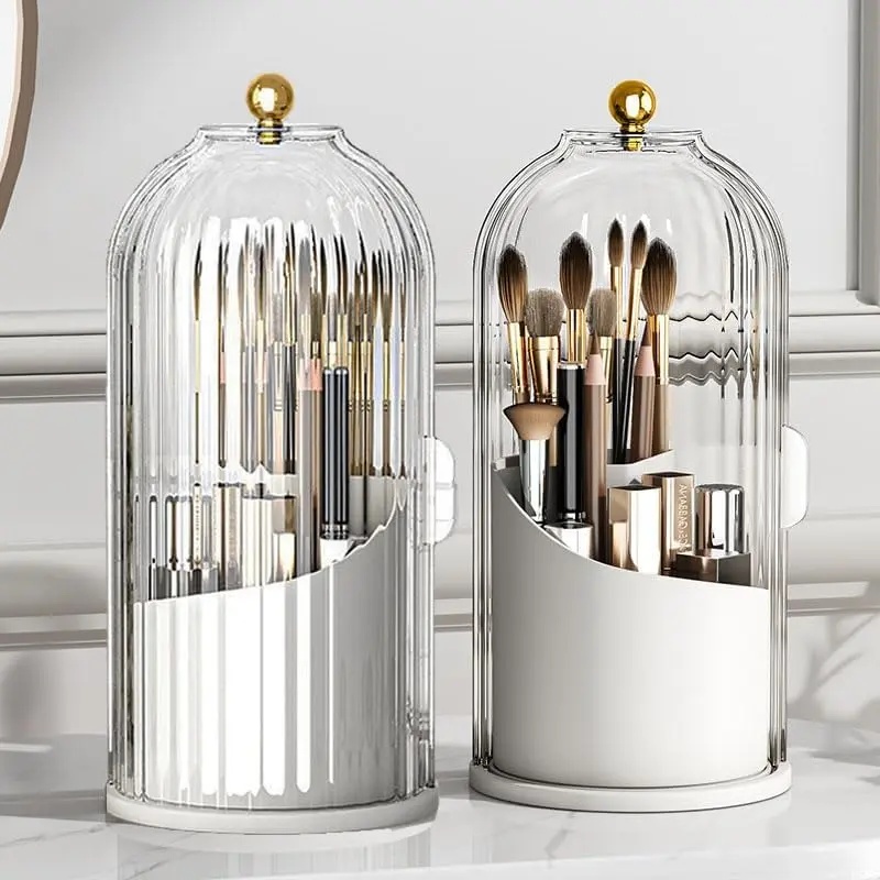 360 °   Porte-pinceaux de maqu - Luxury Skincare And Makeup Brands avis et prix