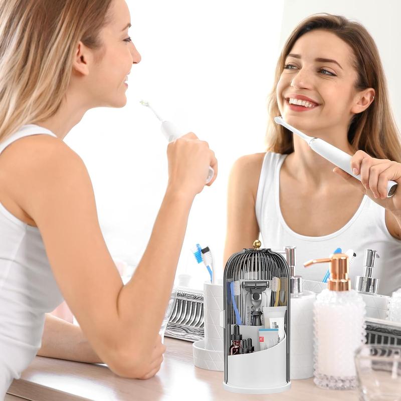 360 °   Porte-pinceaux de maqu - Luxury Skincare And Makeup Brands avis et prix