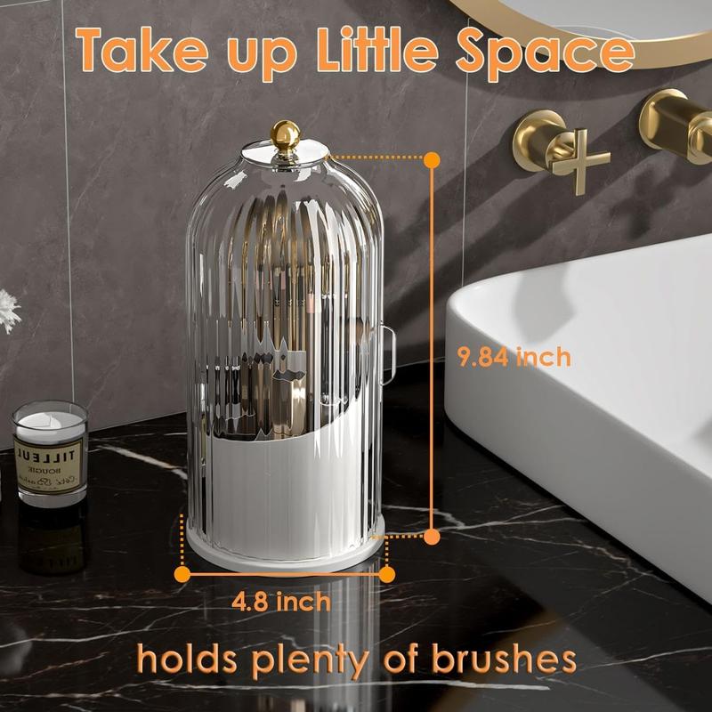 360 °   Porte-pinceaux de maqu - Luxury Skincare And Makeup Brands avis et prix