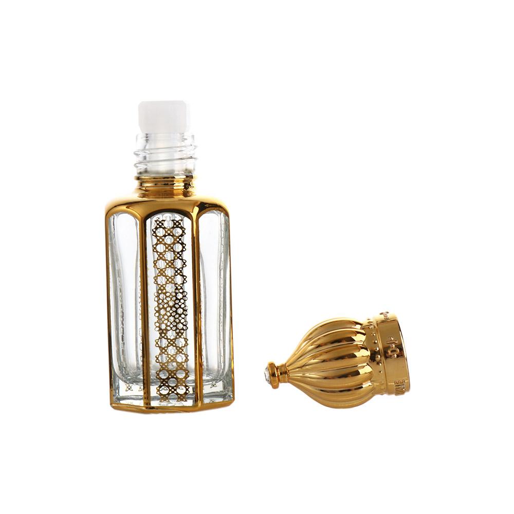 Flacon d'échantillon en verre  - Luxury Skincare Packaging avis et prix