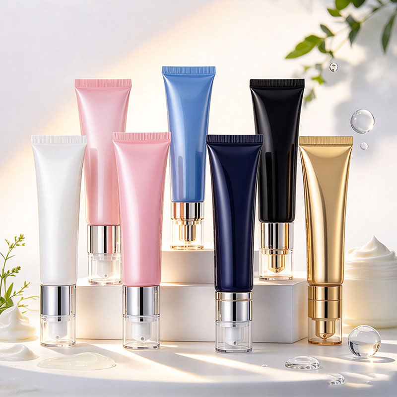 20/30/50 pièces, tubes souples - Luxury Skincare Packaging avis et prix