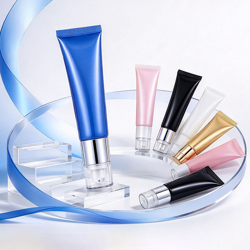 20/30/50 pièces, tubes souples - Luxury Skincare Packaging avis et prix