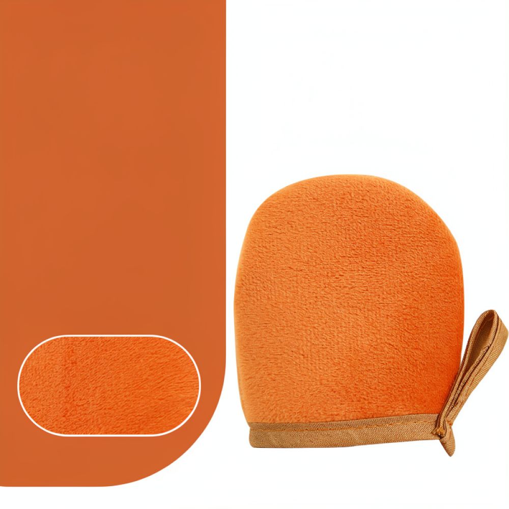 Gant polyvalent en flockage po - Luxury Skincare Tools avis et prix