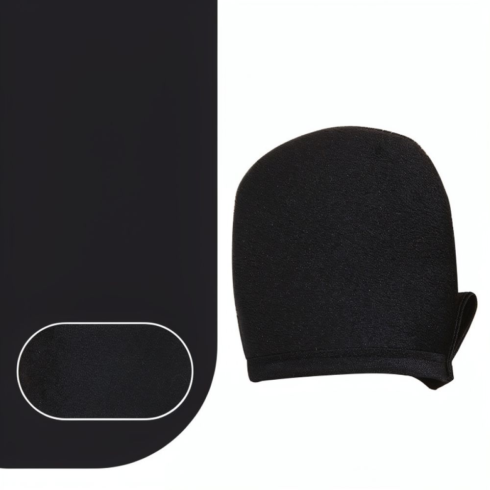Gant polyvalent en flockage po - Luxury Skincare Tools avis et prix