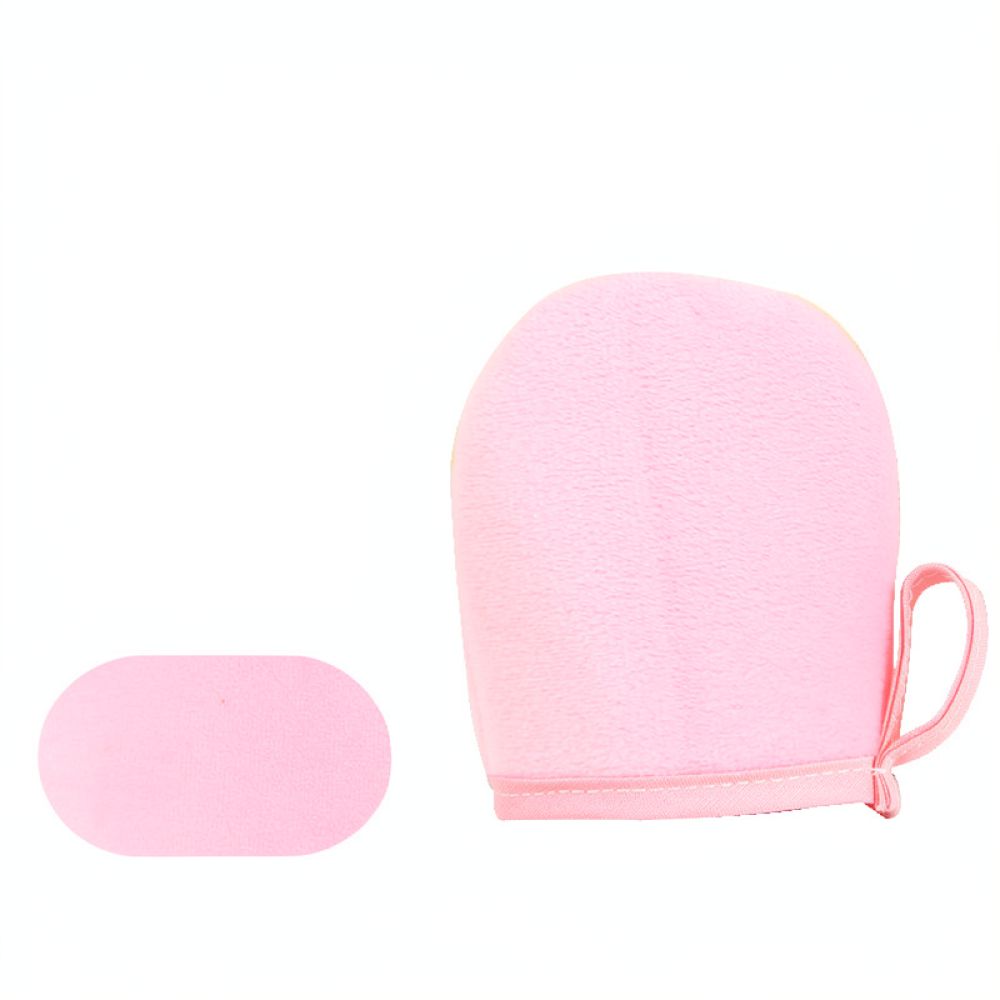 Gant polyvalent en flockage po - Luxury Skincare Tools avis et prix