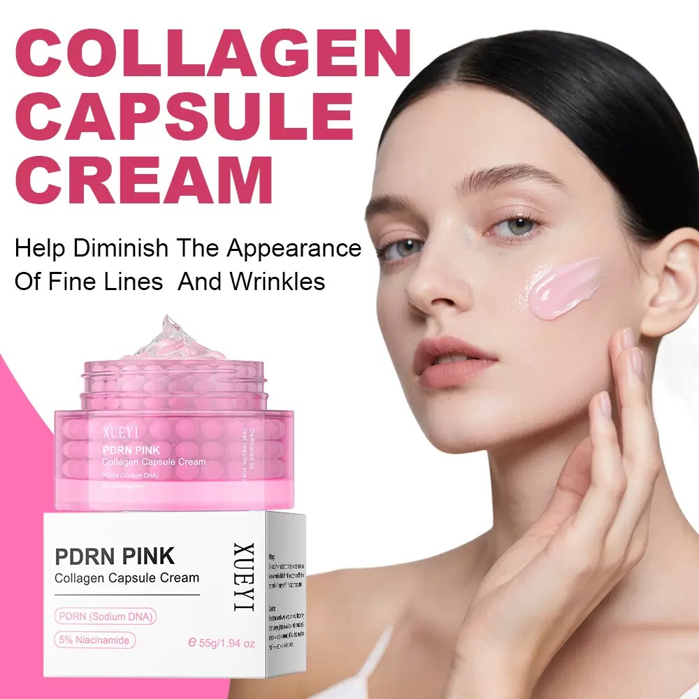 Crème Coréenne PDRN au Collagè - Luxury Skincare Brands avis et prix