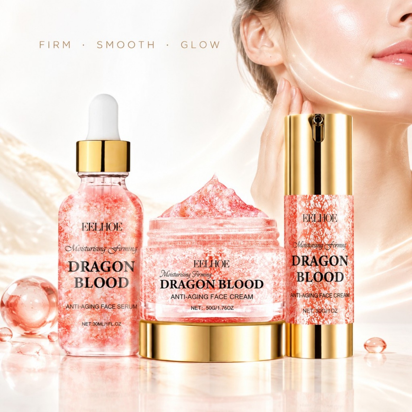 Ensemble de soins du visage au - Luxury Skincare Brands avis et prix