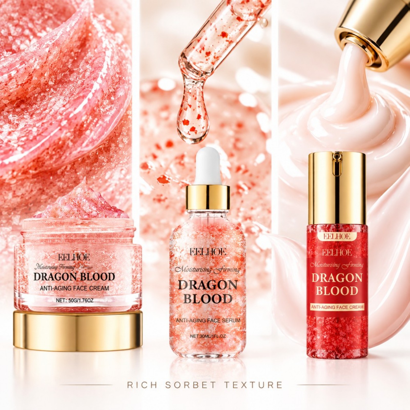 Ensemble de soins du visage au - Luxury Skincare Brands avis et prix