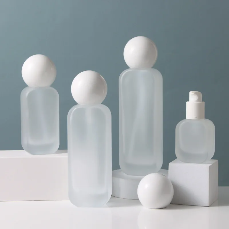 Bouteille de gratitude convivi - Luxury Skincare Packaging avis et prix
