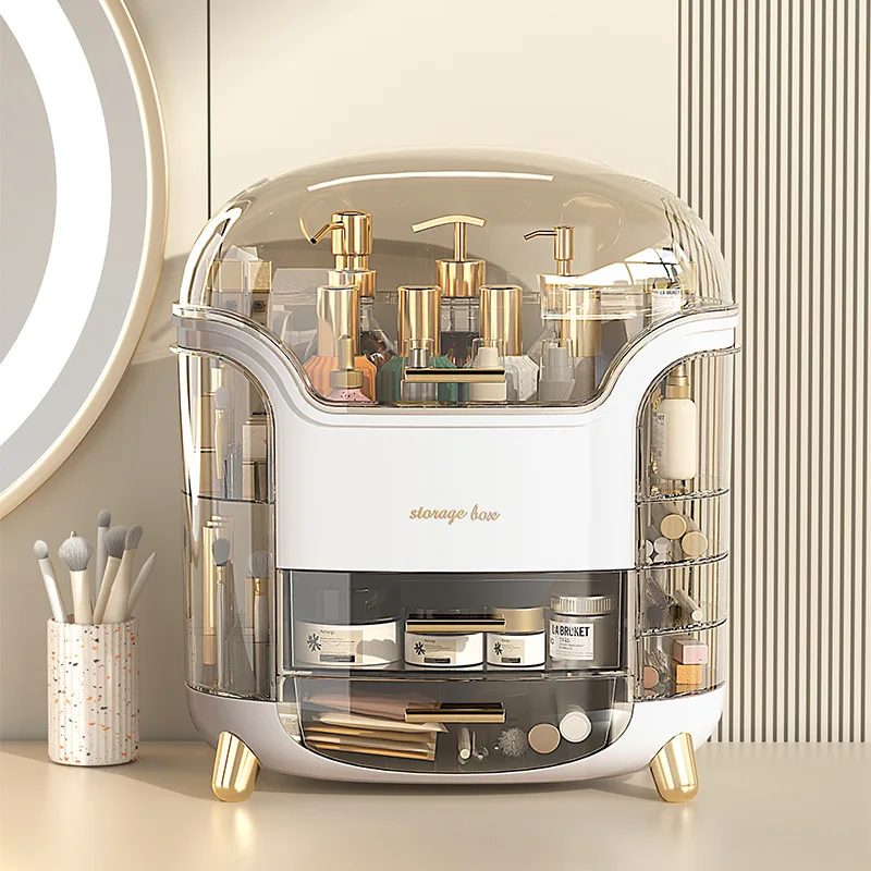 Boîte de rangement de cosmétiq - Luxury Skincare Tools avis et prix
