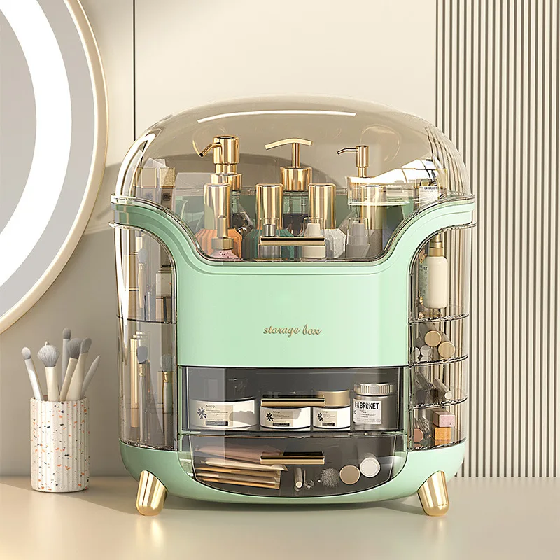 Boîte de rangement de cosmétiq - Luxury Skincare Tools avis et prix