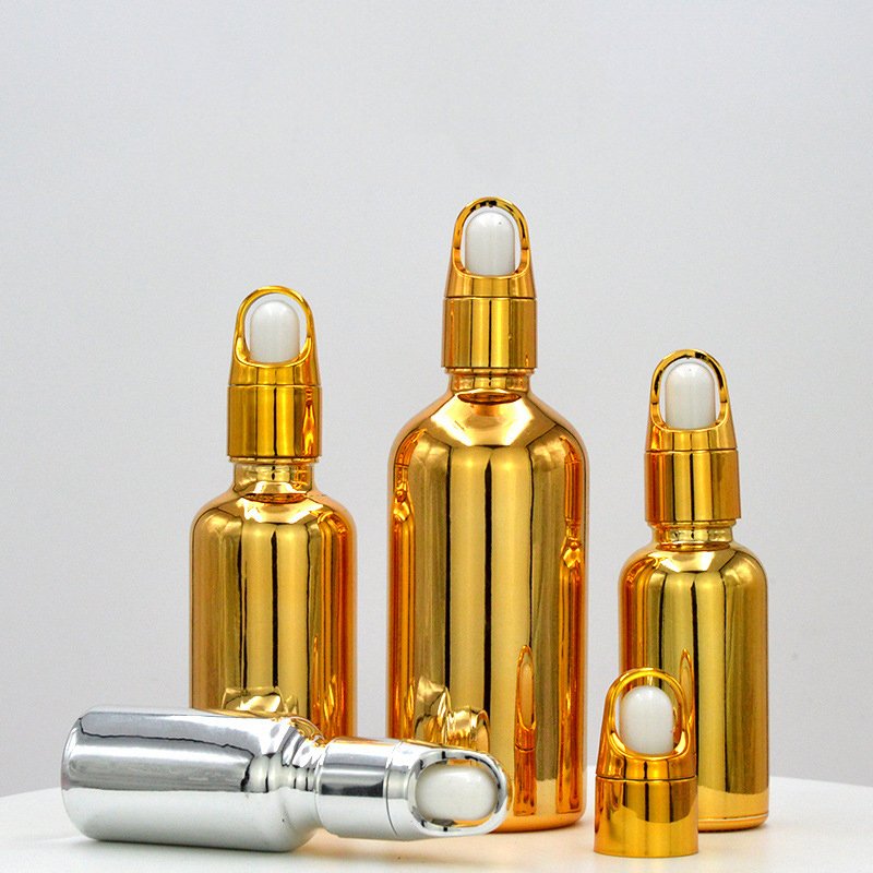 Flacons compte-gouttes 5ml-100 - Luxury Skincare Packaging avis et prix