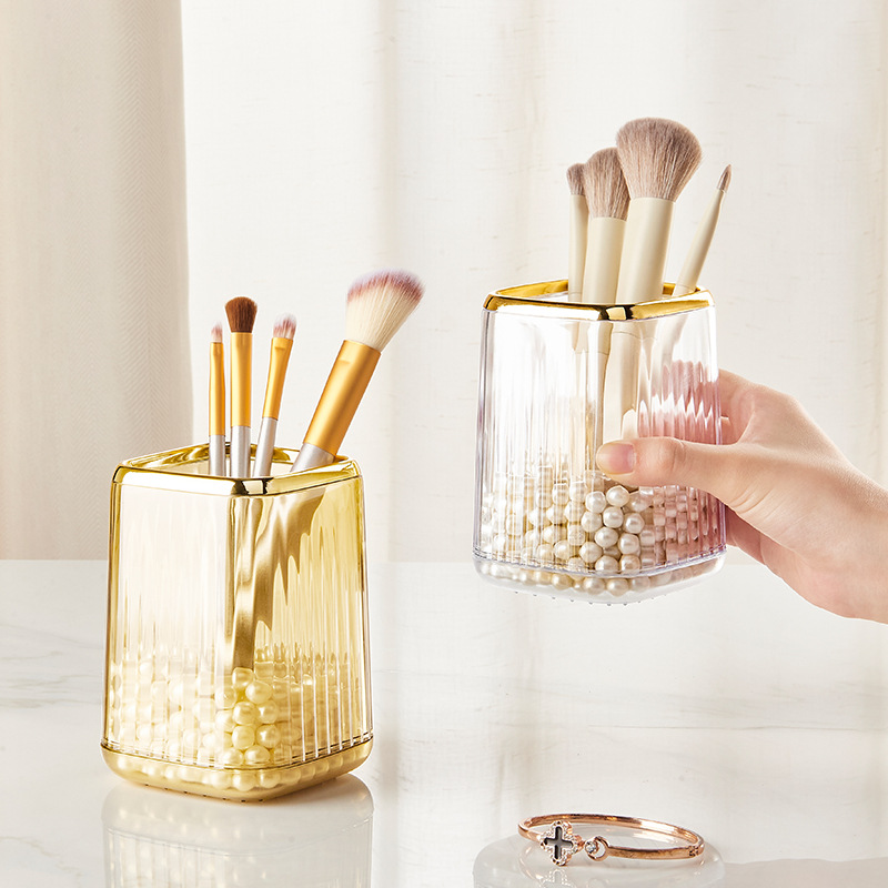 Boîte de rangement pour pincea - Luxury Skincare And Makeup Brands avis et prix