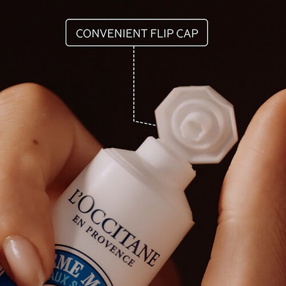 Crème pour les mains au beurre - Luxury Skincare Brands avis et prix