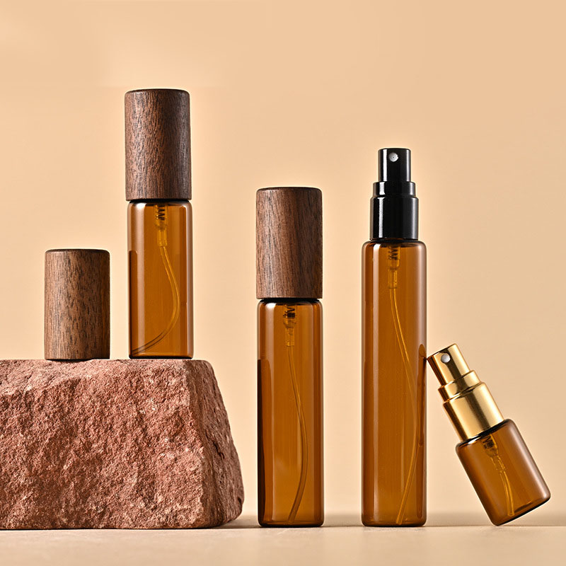 Flacon pulvérisateur en verre  - Luxury Skincare Packaging avis et prix