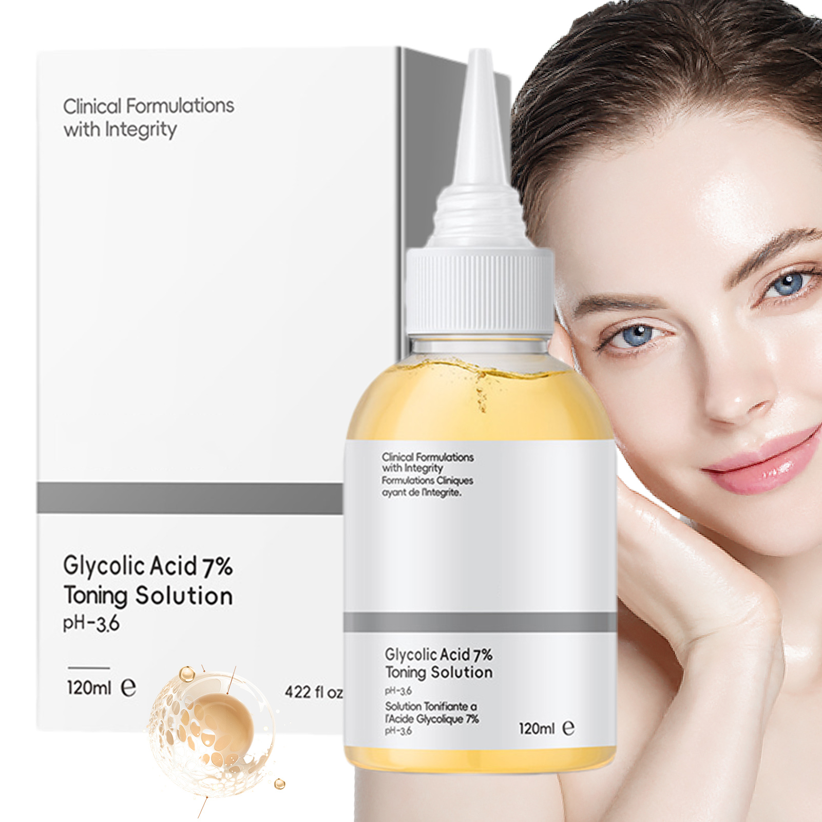 Sérum de rétrécissement des po - Luxury Skincare Brands avis et prix