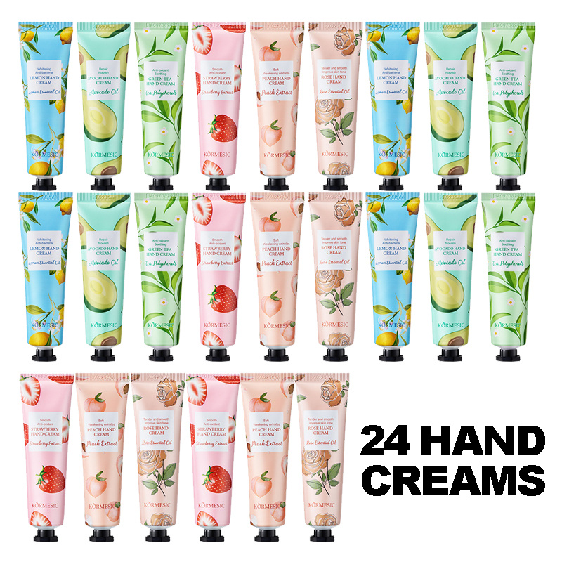 24 pièces de crème pour les ma - Luxury Skincare Brands avis et prix