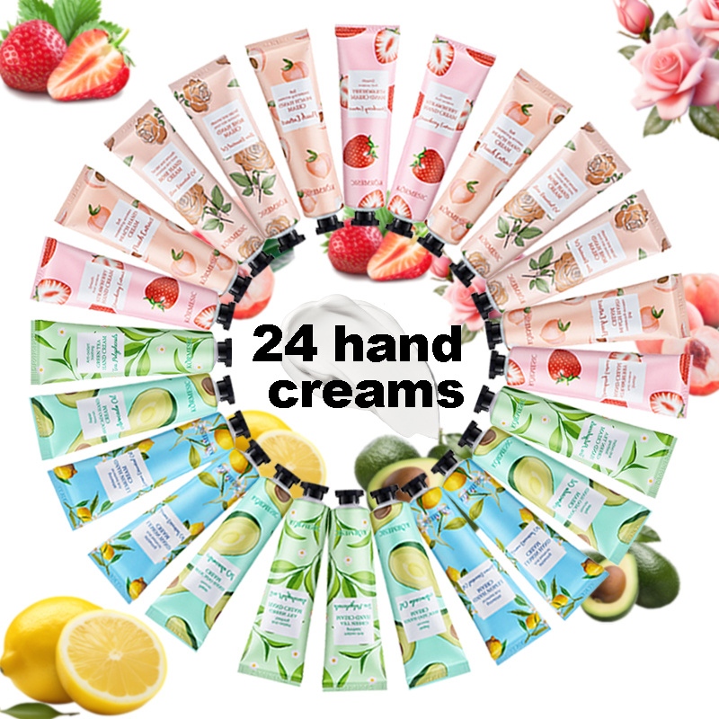 24 pièces de crème pour les ma - Luxury Skincare Brands avis et prix