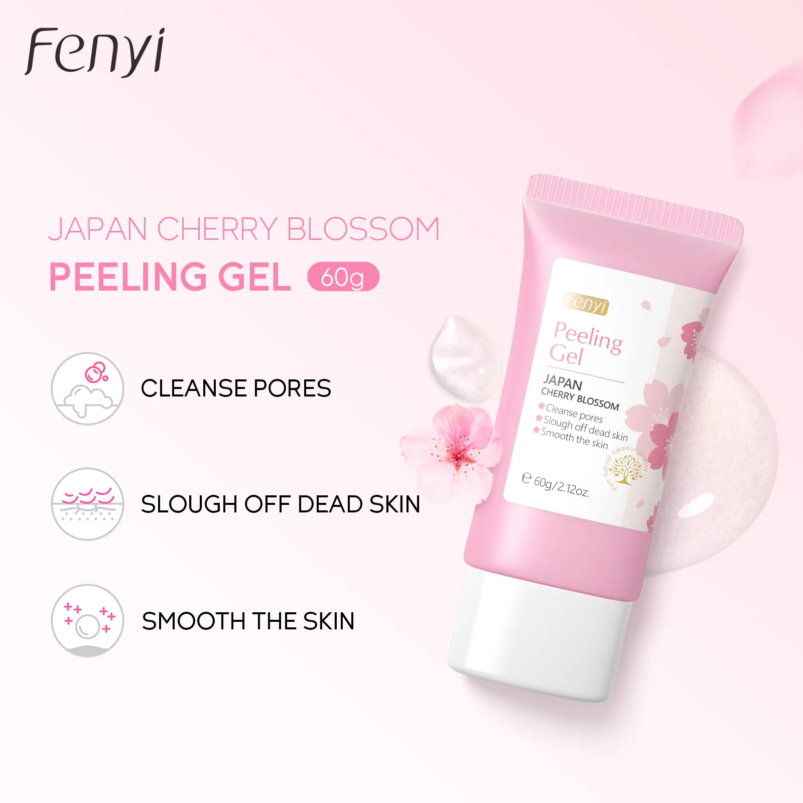 Sakura visage nettoyage en pro - Luxury Skincare Brands avis et prix