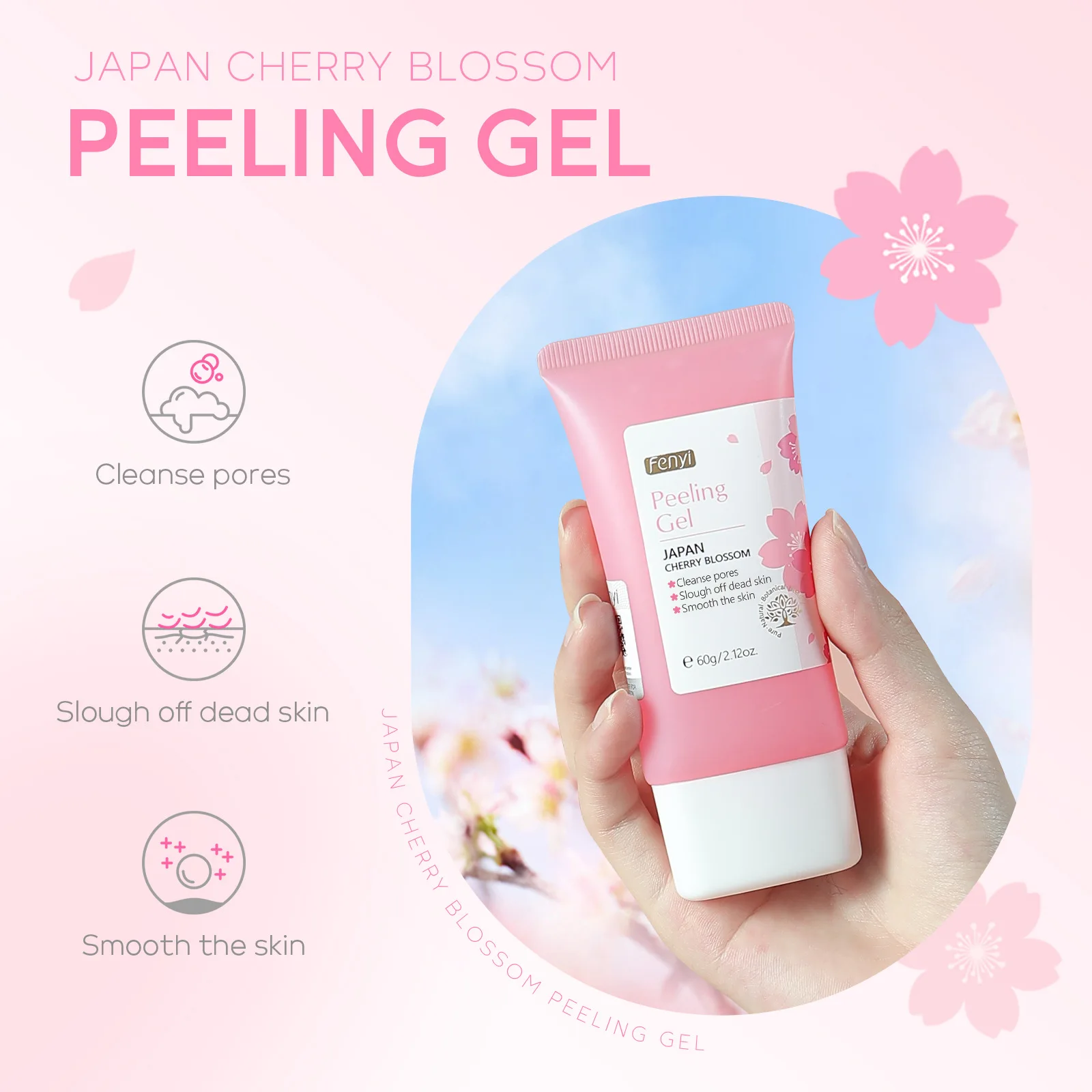 Sakura visage nettoyage en pro - Luxury Skincare Brands avis et prix
