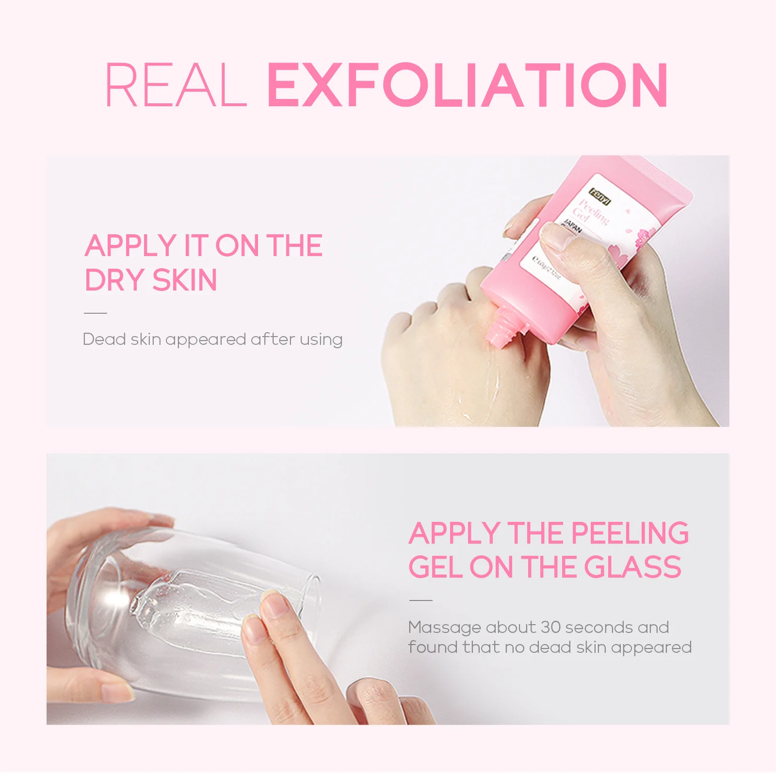 Sakura visage nettoyage en pro - Luxury Skincare Brands avis et prix