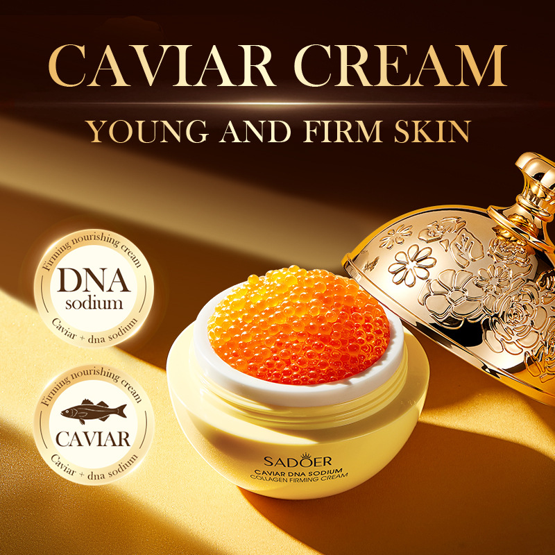 Crème de luxe à l'essence de c - Luxury Skincare Brands avis et prix
