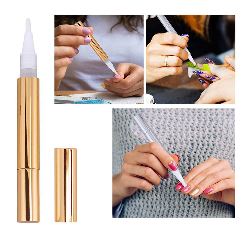 AfricNail-Stylo à huile torsad - Luxury Skincare Packaging avis et prix