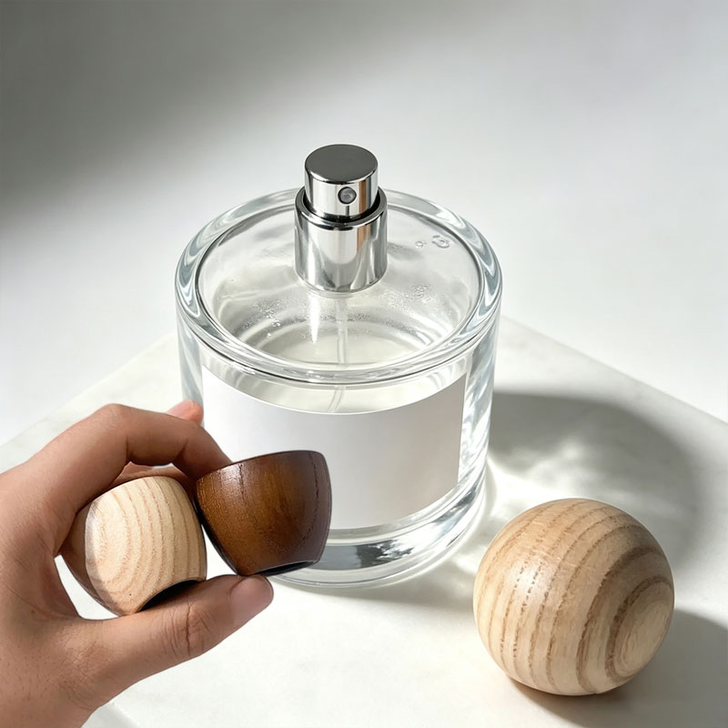 Flacon vaporisateur de parfum  - Luxury Skincare Packaging avis et prix