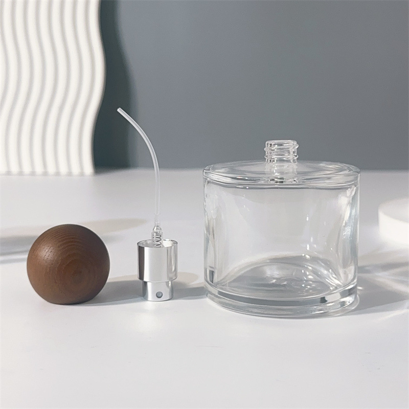 Flacon vaporisateur de parfum  - Luxury Skincare Packaging avis et prix