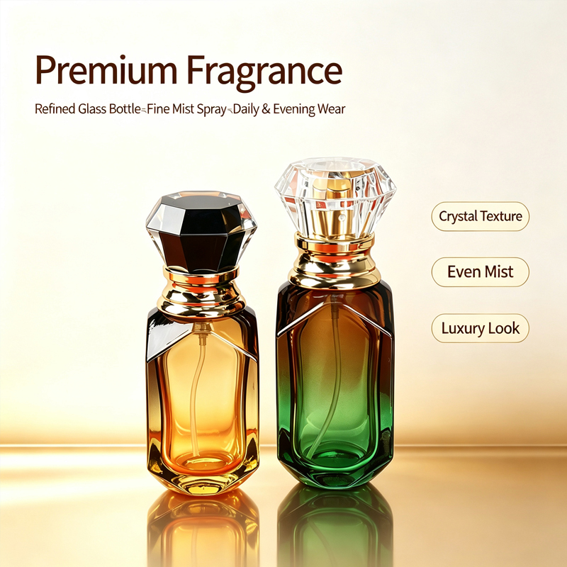 Atomiseur de parfum 30 ml, fla - Luxury Skincare Packaging avis et prix