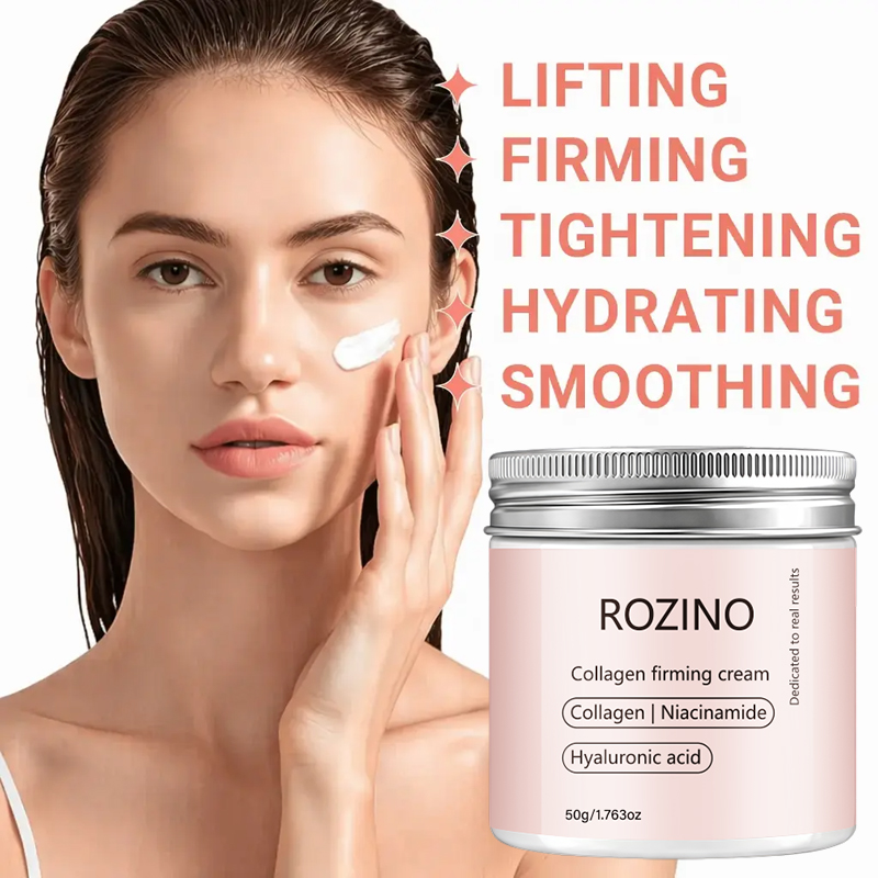 Crème raffermissante au collag - Luxury Skincare Brands avis et prix