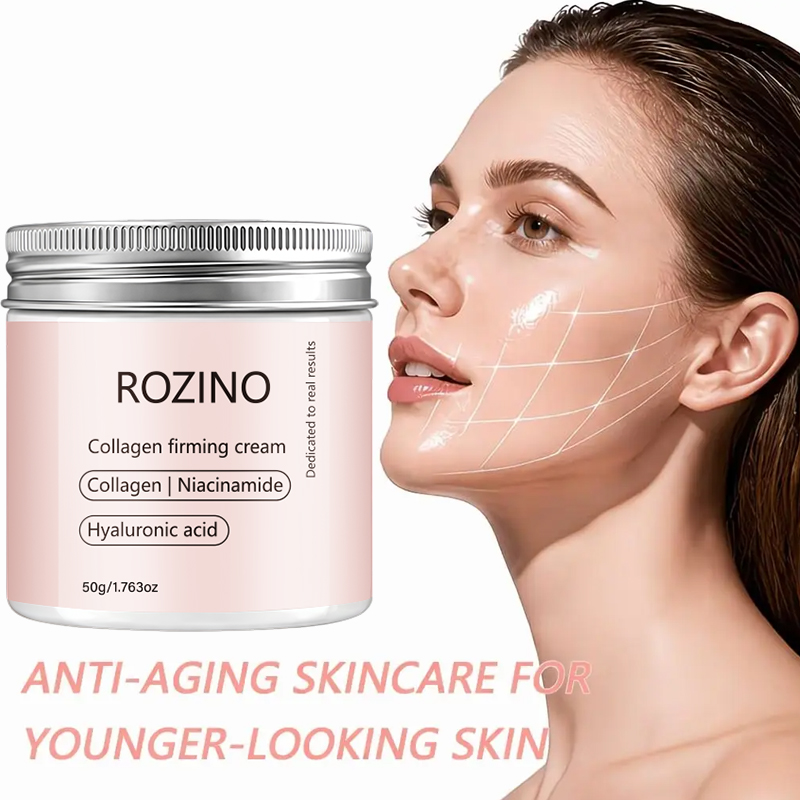 Crème raffermissante au collag - Luxury Skincare Brands avis et prix