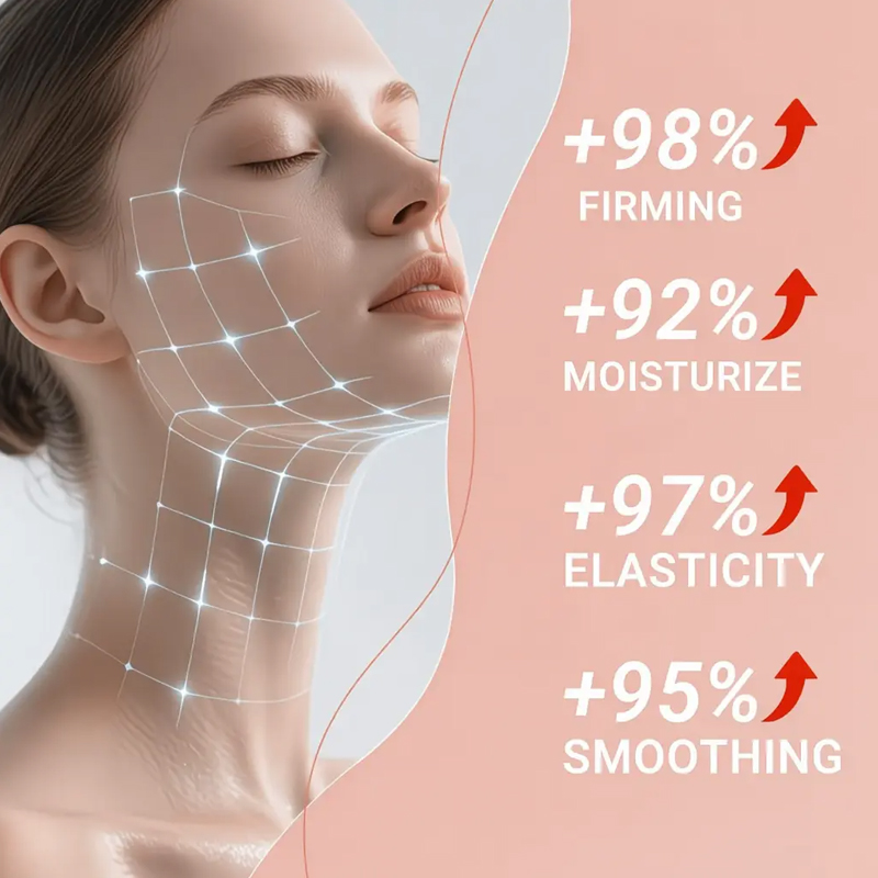 Crème raffermissante au collag - Luxury Skincare Brands avis et prix